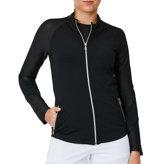 Sofibella Staples Womens Tennis Jacket
