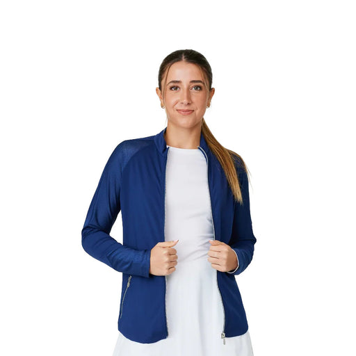 Sofibella Staples Womens Tennis Jacket