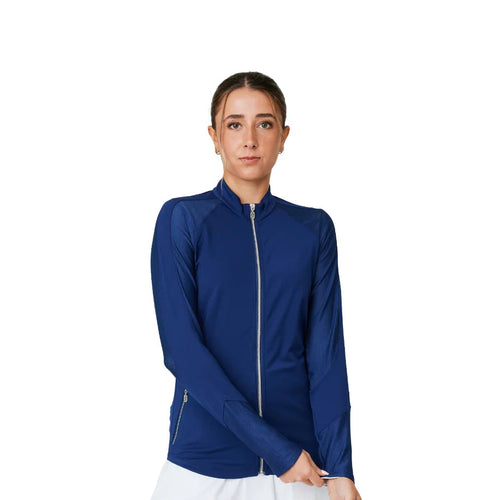 Sofibella Staples Womens Tennis Jacket - 2