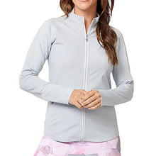 Load image into Gallery viewer, Sofibella Staples Womens Tennis Jacket - Stone/2X
 - 3