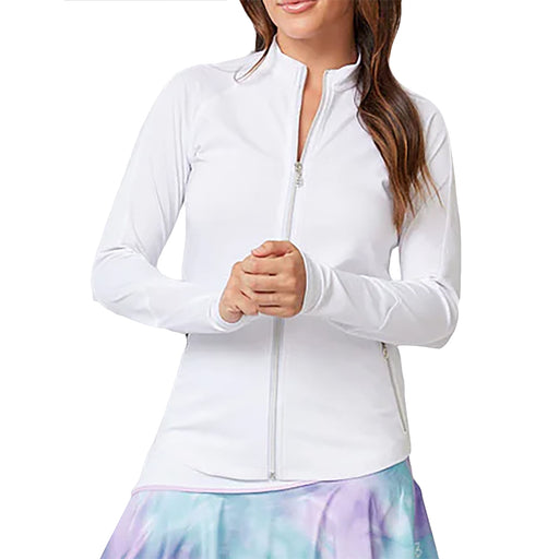 Sofibella Staples Womens Tennis Jacket