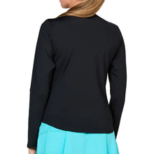 Load image into Gallery viewer, Sofibella UV Colors Womens Half-Zip LS Golf Shirt
 - 8