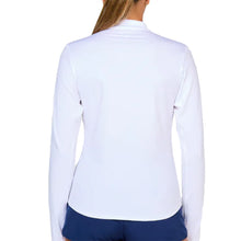 Load image into Gallery viewer, Sofibella UV Colors Womens Half-Zip LS Golf Shirt
 - 17