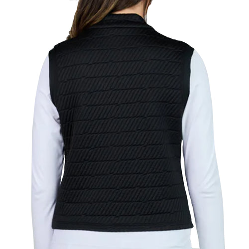 Sofibella Staples Womens Golf Vest - 2