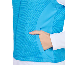 Load image into Gallery viewer, Sofibella Staples Womens Golf Vest
 - 6