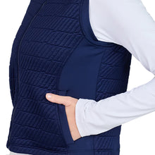 Load image into Gallery viewer, Sofibella Staples Womens Golf Vest
 - 9
