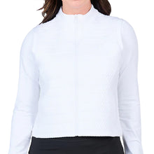 Load image into Gallery viewer, Sofibella Staples Womens Golf Vest - White/XL
 - 10