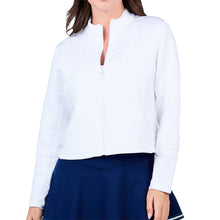 Load image into Gallery viewer, Sofibella Staples Womens Golf Jacket - White/XL
 - 10