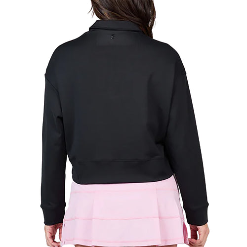 Sofibella Staples Quarter-Zip Womens Golf Pullover - 2