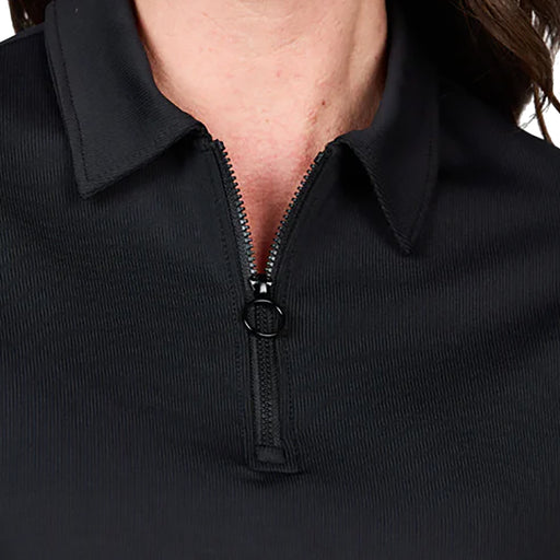 Sofibella Staples Quarter-Zip Womens Golf Pullover