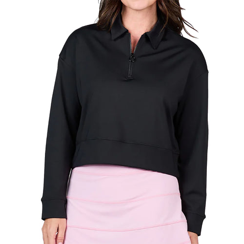 Sofibella Staples Quarter-Zip Womens Golf Pullover