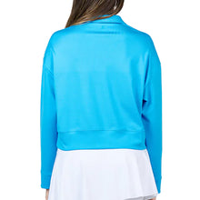 Load image into Gallery viewer, Sofibella Staples Quarter-Zip Womens Golf Pullover
 - 6