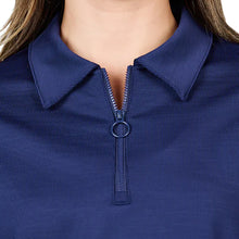 Load image into Gallery viewer, Sofibella Staples Quarter-Zip Womens Golf Pullover
 - 9