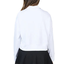 Load image into Gallery viewer, Sofibella Staples Quarter-Zip Womens Golf Pullover
 - 11