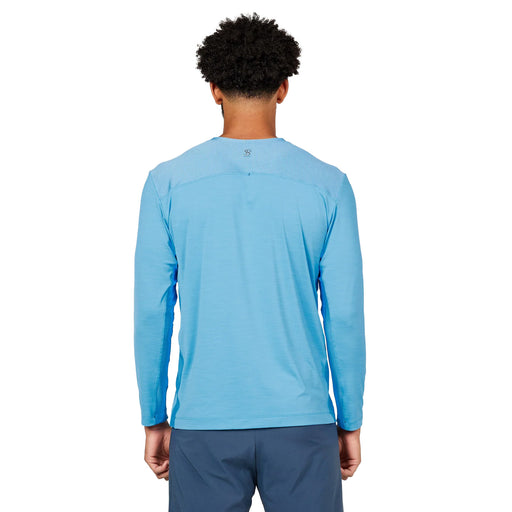 SB Sport Perfect Volley LS Mens Tennis Shirt