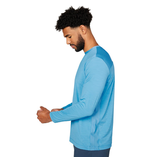 SB Sport Perfect Volley LS Mens Tennis Shirt