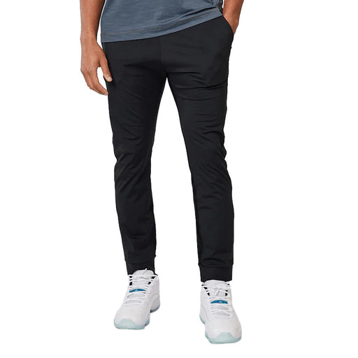 SB Sport Mens Tennis Jogger - Black/XL