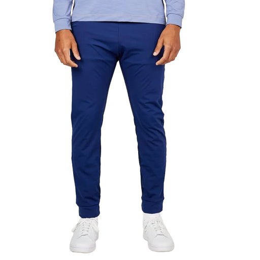 SB Sport Mens Tennis Jogger - Navy/2X