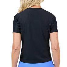 Load image into Gallery viewer, Sofibella Staples Mesh SS Womens Tennis Shirt
 - 2