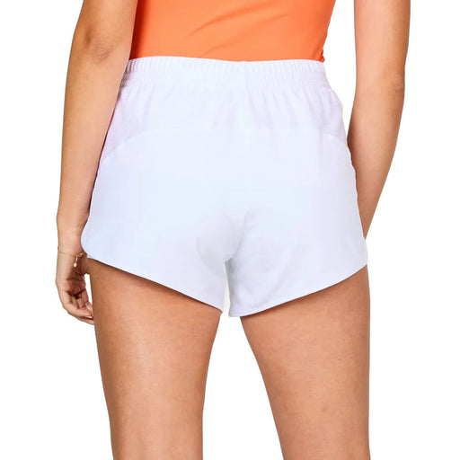Sofibella UV Staples 3.5 inch Womens Tennis Shorts