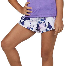 Load image into Gallery viewer, Sofibella UV Girls Girls Tennis Shorts - Cloud Cover/L
 - 13