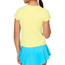 Load image into Gallery viewer, Sofibella UV Girls Girls Short Sleeve Golf Shirt
 - 20