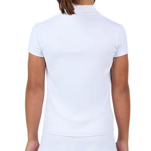 Sofibella UV Girls Girls Short Sleeve Golf Polo