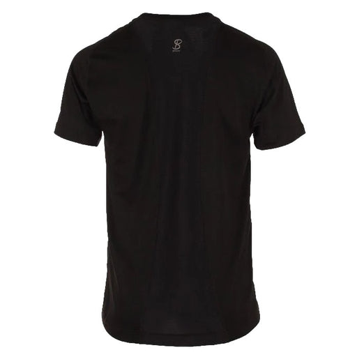SB Sport Athletic Mens Short Sleeve Tennis Shirt