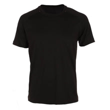 Load image into Gallery viewer, SB Sport Athletic Mens Short Sleeve Tennis Shirt - Black/XL
 - 7