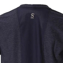 Load image into Gallery viewer, SB Sport Athletic Mens Short Sleeve Tennis Shirt
 - 3