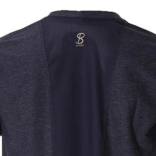 SB Sport Athletic Mens Short Sleeve Tennis Shirt