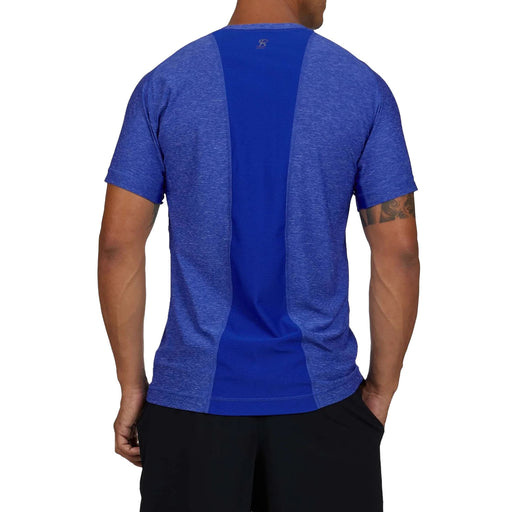 SB Sport Athletic Mens Short Sleeve Tennis Shirt