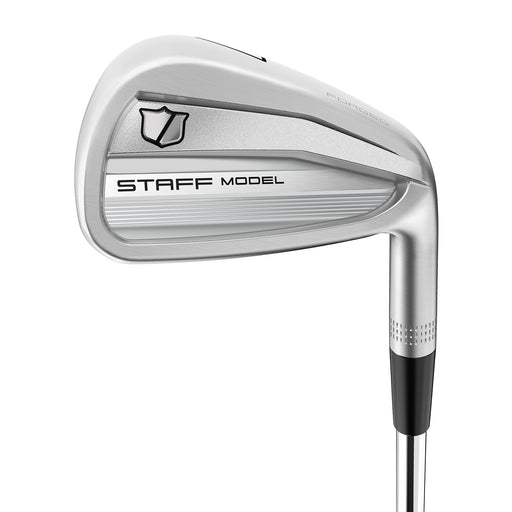 Wilson Staff Model CB 26 Right Hand Mens Irons - 4-PW/Steel/Stiff