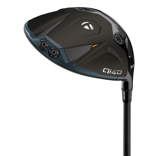 TaylorMade Qi4D Right Hand Mens Driver