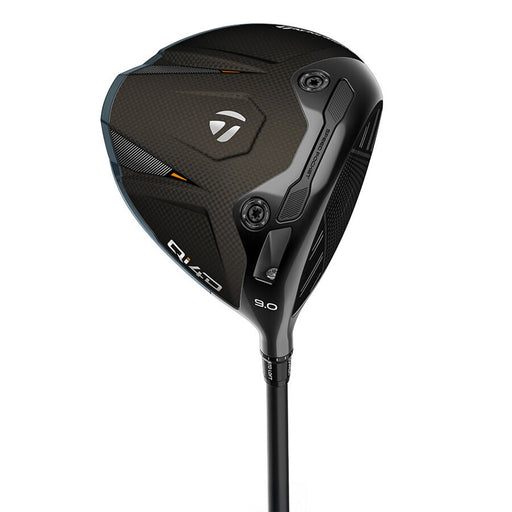 TaylorMade Qi4D Right Hand Mens Driver - 10.5/Reax 50 Red/Stiff