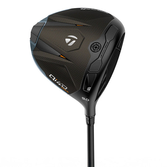 TaylorMade Qi4D Max Right Hand Mens Driver