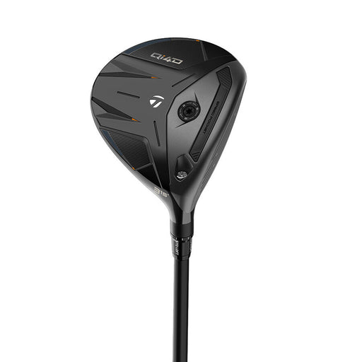 TaylorMade Qi4D Right Hand Mens Fairway Wood - 9/REAX65/Stiff