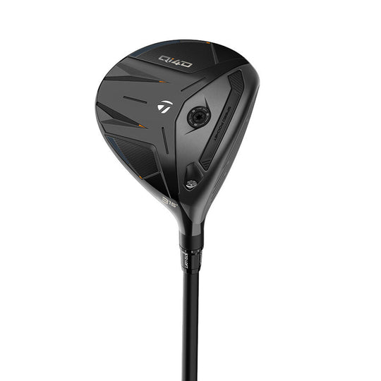 TaylorMade Qi4D Right Hand Mens Fairway Wood