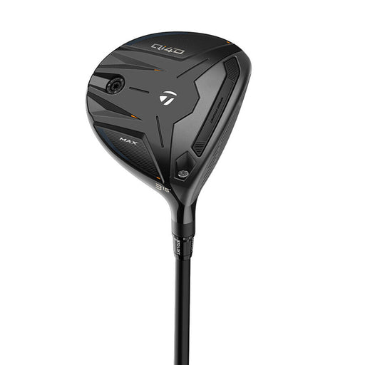 TaylorMade Qi4D Max Right Hand Mens Fairway Wood - 9/REAX 55/Regular