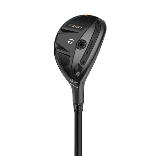 TaylorMade Qi4D Right Hand Mens Rescue Hybrid