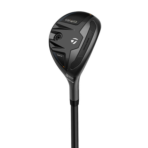 TaylorMade Qi4D Right Hand Mens Max Rescue Hybrid