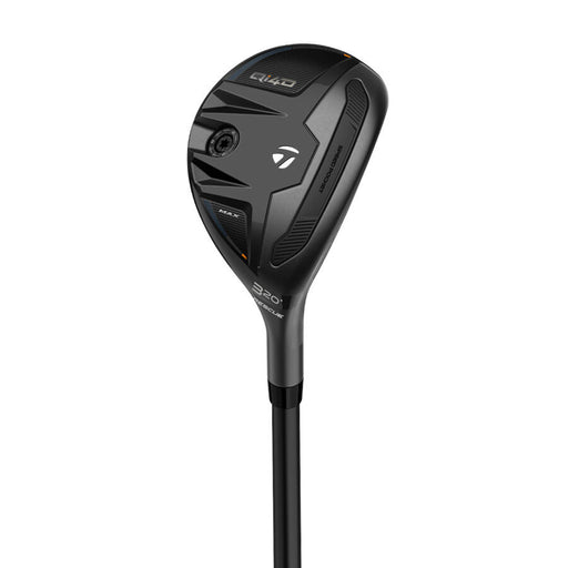 TaylorMade Qi4D Right Hand Mens Max Rescue Hybrid - 7/REAX 50/Regular