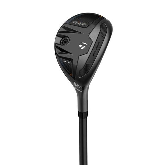 TaylorMade Qi4D Right Hand Mens Max Rescue Hybrid