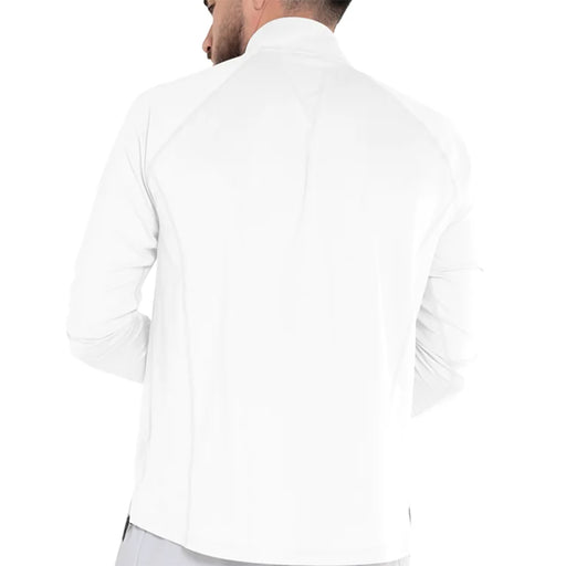 K-Swiss Swift Long Sleeve Mens Tennis Quarter-Zip