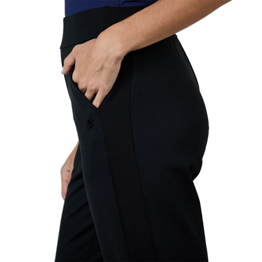 Sofibella Team Uniform 28 Inch Womens Tennis Pants