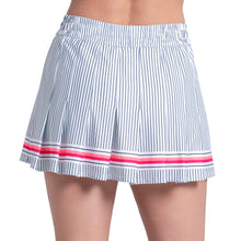 Load image into Gallery viewer, Lucky In Love HW Glow Stripe Womens Tennis Skirt
 - 2