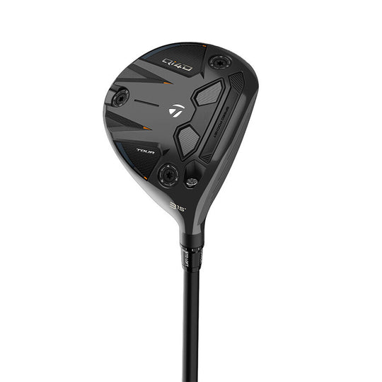 TaylorMade Qi4D Tour Right Hand Mens Fairway Wood