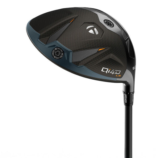 TaylorMade Qi4D LS Right Hand Mens Driver
