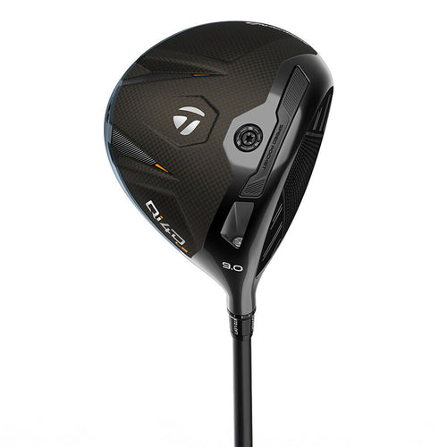 TaylorMade Qi4D LS Right Hand Mens Driver