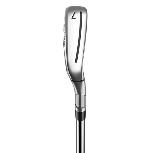 TaylorMade Qi Max Steel Right Hand Mens Iron Set